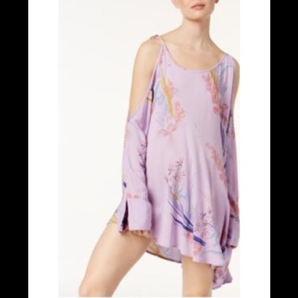 Free People Dresses & Skirts - SOLD! NWT Free People Lilac Clear Skies Dress